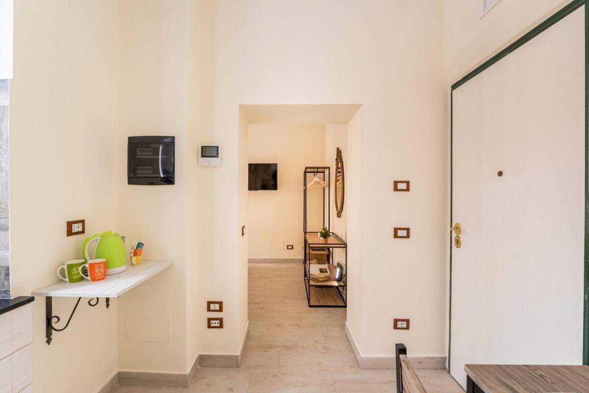 Rome Arena - Exclusive Apartment In Roma Termini Dış mekan fotoğraf