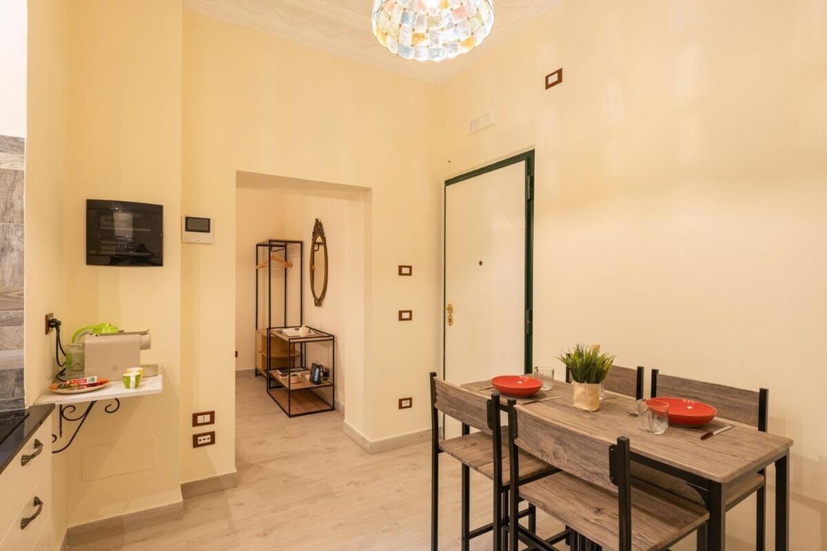 Rome Arena - Exclusive Apartment In Roma Termini Dış mekan fotoğraf