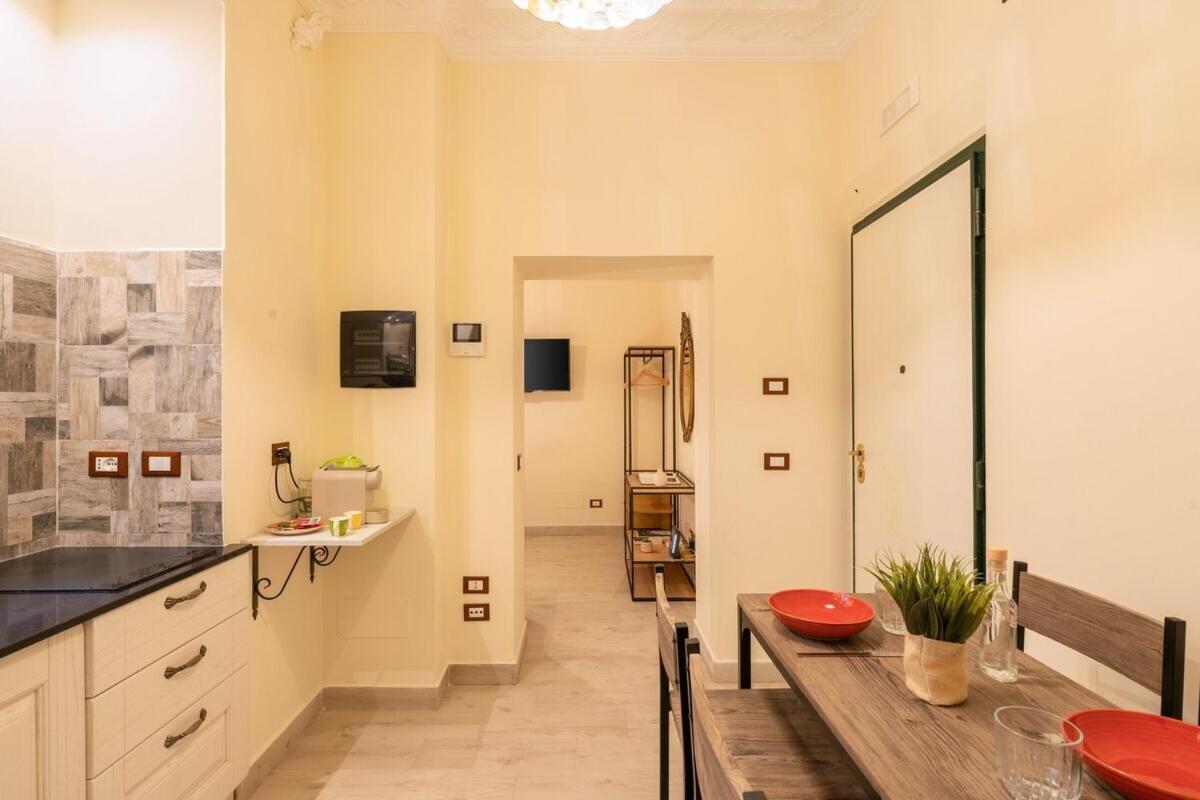 Rome Arena - Exclusive Apartment In Roma Termini Dış mekan fotoğraf