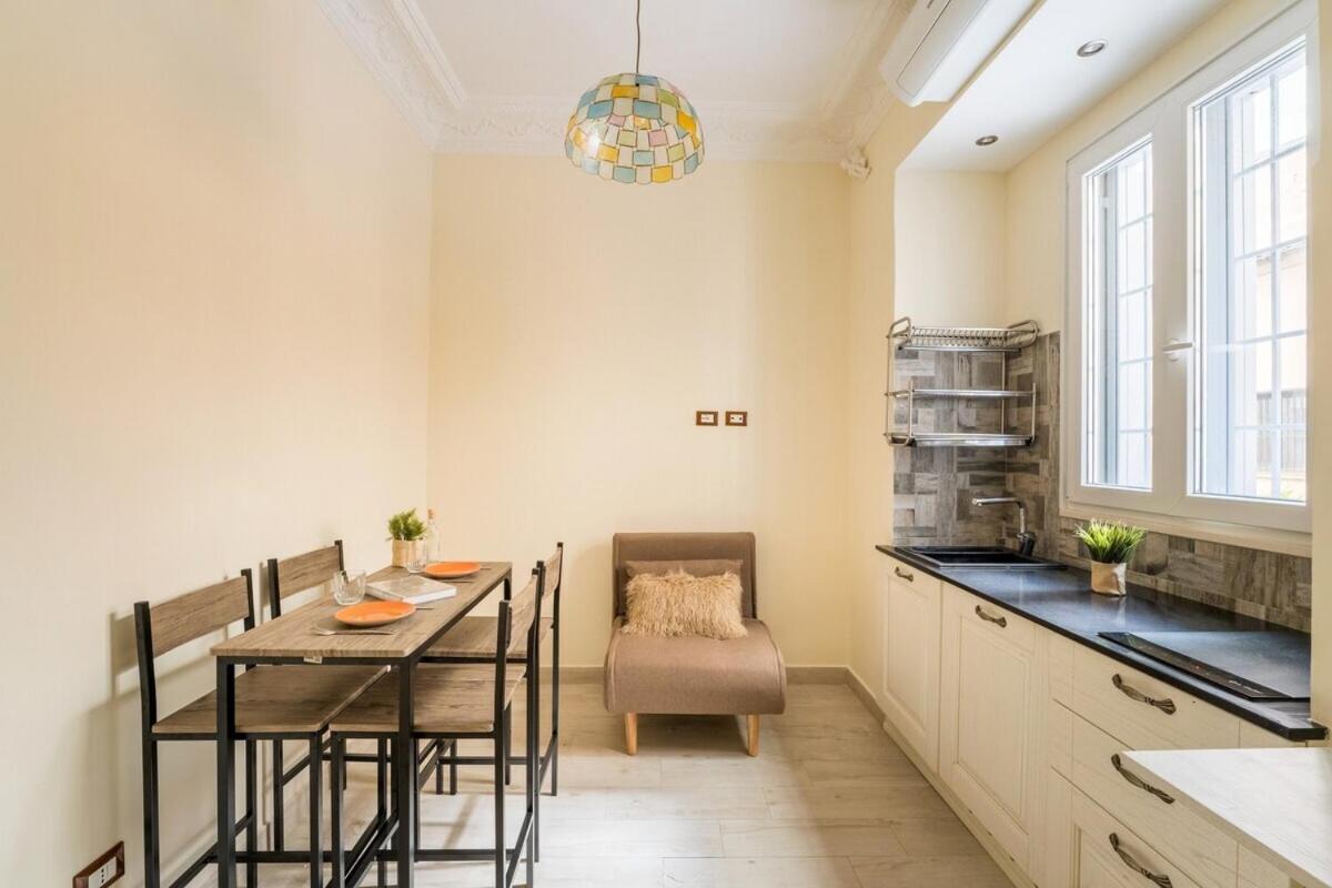 Rome Arena - Exclusive Apartment In Roma Termini Dış mekan fotoğraf
