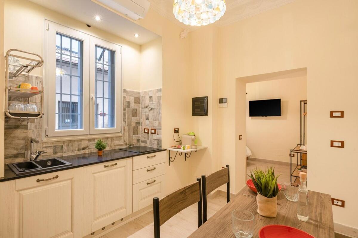Rome Arena - Exclusive Apartment In Roma Termini Dış mekan fotoğraf