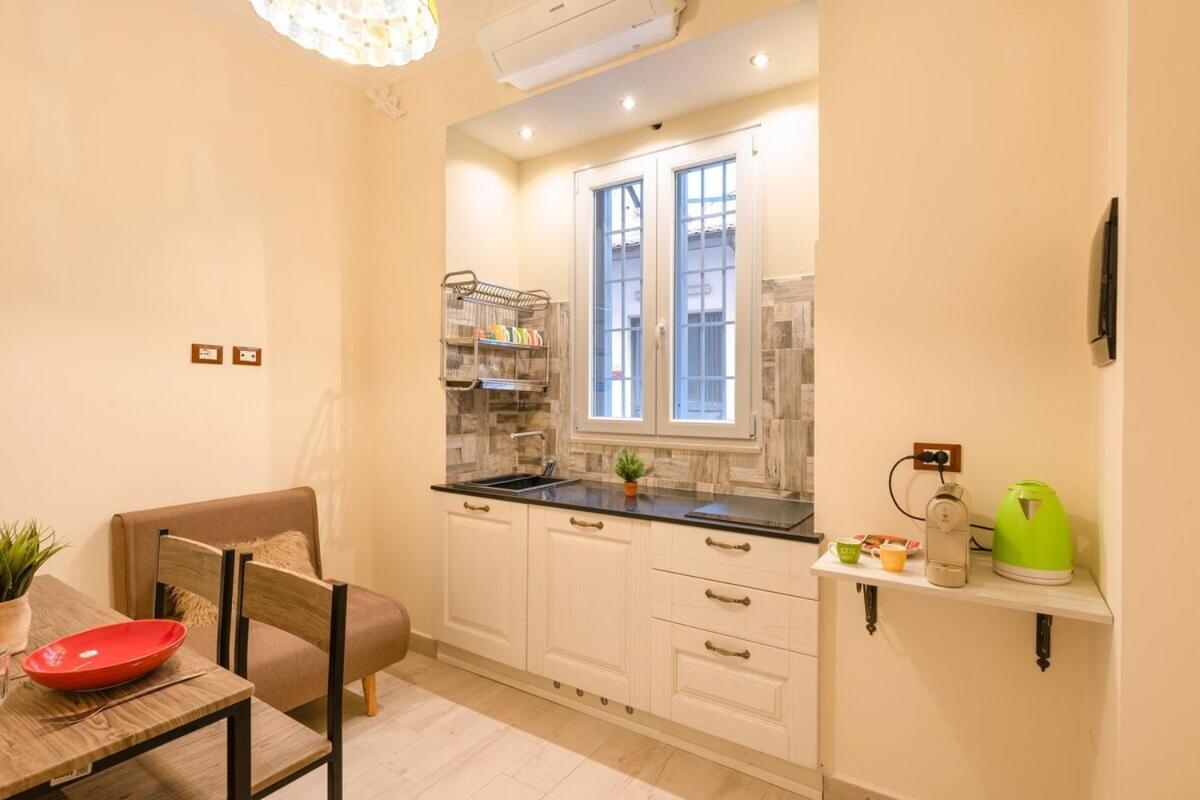 Rome Arena - Exclusive Apartment In Roma Termini Dış mekan fotoğraf
