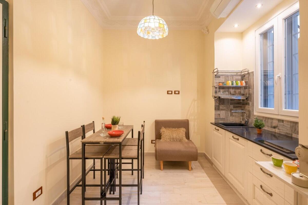 Rome Arena - Exclusive Apartment In Roma Termini Dış mekan fotoğraf