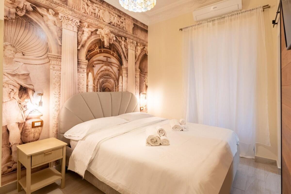Rome Arena - Exclusive Apartment In Roma Termini Dış mekan fotoğraf